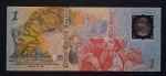 POLÍMERO - KUWAIT - NO FOLDER - COMEMORATIVA - FC