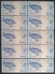 NOVIDADE - LJ- 2 REAIS - 2026 - FERNANDO HADAD/GALÍPOLO - FE - 10 NOTAS