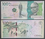 COLOMBIA - 100.000 PESOS - FE