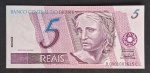C-275 - 5 REAIS - PALOCCI/HENRIQUE MEIRELLES - FE - 1a. série