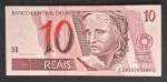 C-293 - 10 REAIS - MALAN/ARMINIO FRAGA - 1a. série