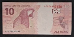 JC - NOVIDADE 10 REAIS - FERNANDO HADDAD/CAMPOS NETO - FE