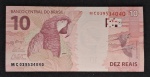 MC - NOVIDADE - 10 REAIS - FERNANDO HADDAD/CAMPOS NETO - FE