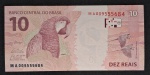 MA - NOVIDADE - 10 REAIS - FERNANDO HADDAD/CAMPOS NETO - FE