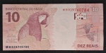 MH - NOVIDADE - 10 REAIS - FERNANDO HADDAD/CAMPOS NETO - FE