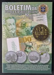 BOLETIM 82 DA SOCIEDADE NUMISMÁTICA BRASILEIRA