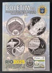 BOLETIM 87 DA SOCIEDADE NUMISMÁTICA BRASILEIRA