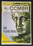 CATALOGO DE CÉDULAS BRASILEIRAS - CCMBR