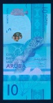 ARUBA - FE - 10 FLORIN