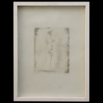 ANDRE MASSON (1896-1987) - Akt (Nu). Impressão offset em papel, 36 x 50 cm (MI). 40 x 54 cm (ME). Pintor francês surrealista conhecido por sua técnica de automatismo. A peça faz parte de um portfólio numerado impresso pela Edizioni Seat em Turim, Itália. Surrealismo, com foco em texturas imprevistas e figuras fragmentadas típicas do trabalho tardio de Masson.