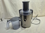 Juice, centrifoga de sucos da Philips Walita mode QI1858.
