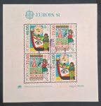 PORTUGAL - TIPICOS - BLOCO - CBC