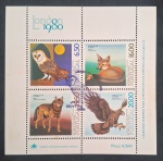 PORTUGAL - FAUNA - BLOCO - CBC