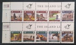 ILHA DE MAN - PAISAGENS - 10 SELOS - MINT