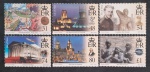 ILHA DE MAN - HISTORIA DE LIVERPOOL - 6 SELOS - MINT