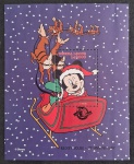 SERRA LEOA - DISNEY - BLOCO - MINT