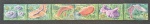 AUSTRALIA - AS PRIMEIRAS CRIATURAS - 6 SELOS - MINT