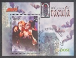 IRLANDA - DRÁCULA - BLOCO CBC