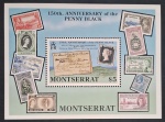 MONTSERRAT - BLOCO MINT