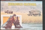 CUBA - FAUNA BLOCO MINT