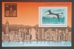 CABO VERDE - AVES - BLOCO MINT