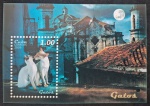 CUBA - GATOS BLOCO MINT