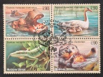 ONU - FAUNA - 4 SELOS CBC