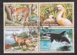 ONU - FAUNA - 4 SELOS CBC