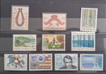 FINLANDIA - LOTE COM 10 SELOS DIFERENTES