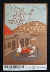 B201 - 100 ANOS DO SAMBA 