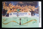 B191 - SELEÇÃO FEMININA DE HANDEBOL