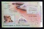 B182 - HOMENAGEM A OSCAR NIEMEYER