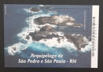 B-181 - BLOCO - ARQUIPELAGO SÃO PEDRO E SÃO PAULO