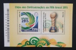 B-173 - BLOCO - COPA DAS CONFEDERAÇÕES
