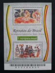 B-167 - BLOCO - RELAÇÕES COM A BELGICA