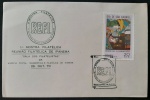 ENVELOPE SELADO COM CARIMBO COMEMORATIVO