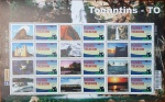 FOLHA DE PERSONALIZADO - C-2802/813 - TOCANTINS - MINT - RHM 72 UF