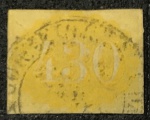 430 RÉIS COLORIDO - USADO