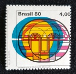 C-1140 - HOMENAGEM A TV COM DESLOCAMENTO DE COR