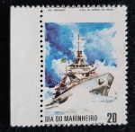 C-692 - DIA DO MARINHEIRO COM DESLOCAMENTO DE PICOTE 