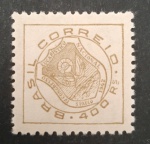 C177A- CONGRESSO EUCARISTICO NOVA C/GOMA MINT FIL. Q - VALOR DE CATALOGO R$ 1.100,