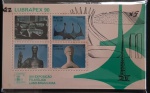 50 BLOCO DA LUBRAPEX - COM AMARELADOS
