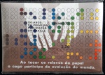 50 BLOCOS DO BRAILLE