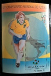 50 BLOCOS DA COPA DA ITALIA 90