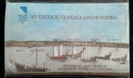 50 BLOCOS DA LUBRAPEX 92