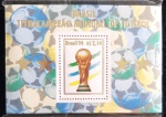50 BLOCOS DO TETRA CAMPEONATO MUNDIAL