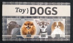 NEVIS - CÃES - BLOCO MINI FOLHA