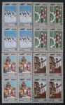 SÉRIE EM QUADRAS - PROMOÇÃO DO TURISMO NACIONA
