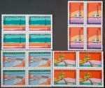 SÉRIE EM QUADRAS - PROMOÇÃO DOS RECURSOS MINERAIS DO PAÍS