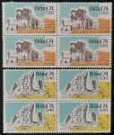 SÉRIE EM QUADRAS - TURISMO NACIONAL